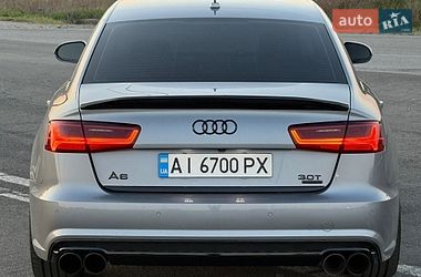 Седан Audi A6 2015 в Ірпені