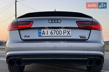 Седан Audi A6 2015 в Ірпені