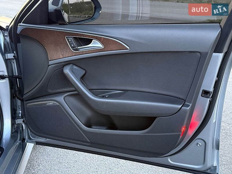 Седан Audi A6 2015 в Ірпені