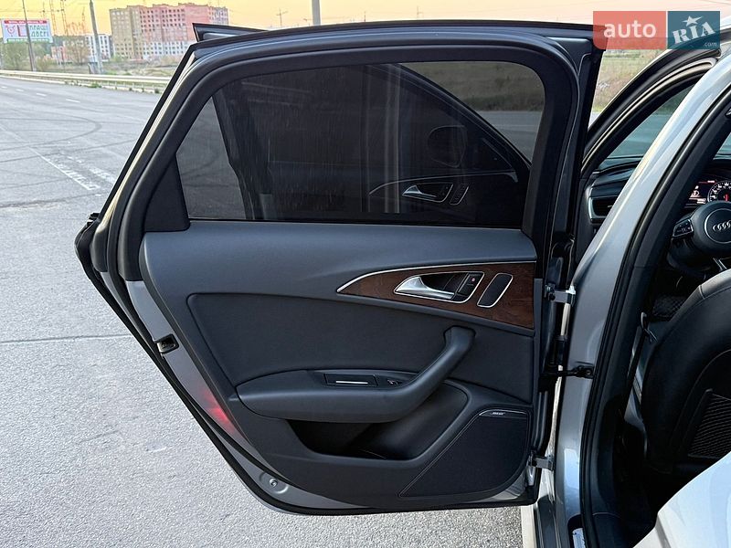 Седан Audi A6 2015 в Ірпені