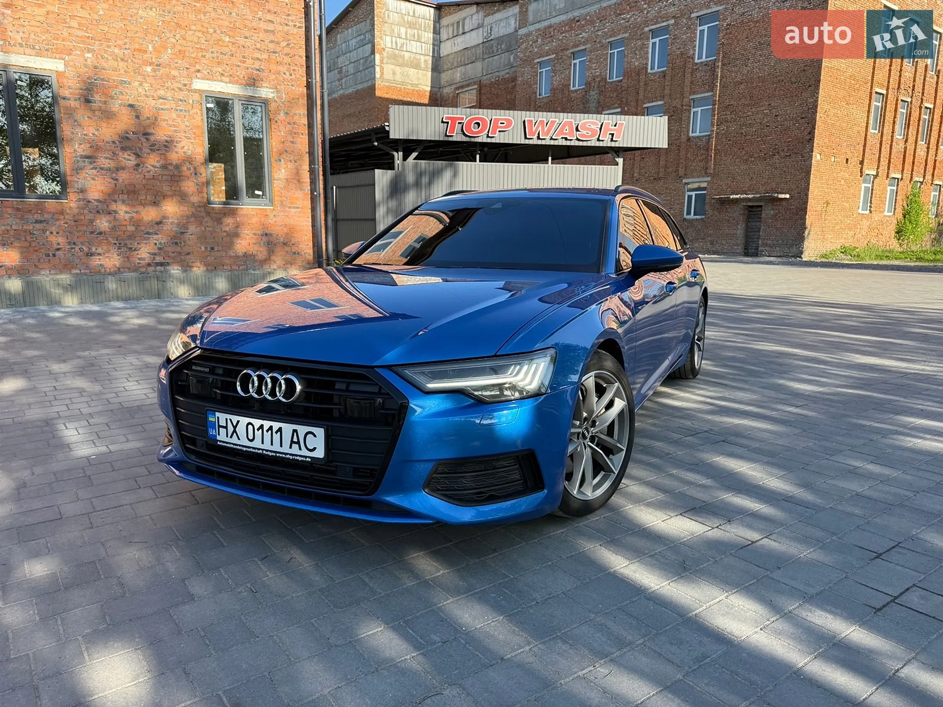 2019 Audi A6 - мініатюра 2