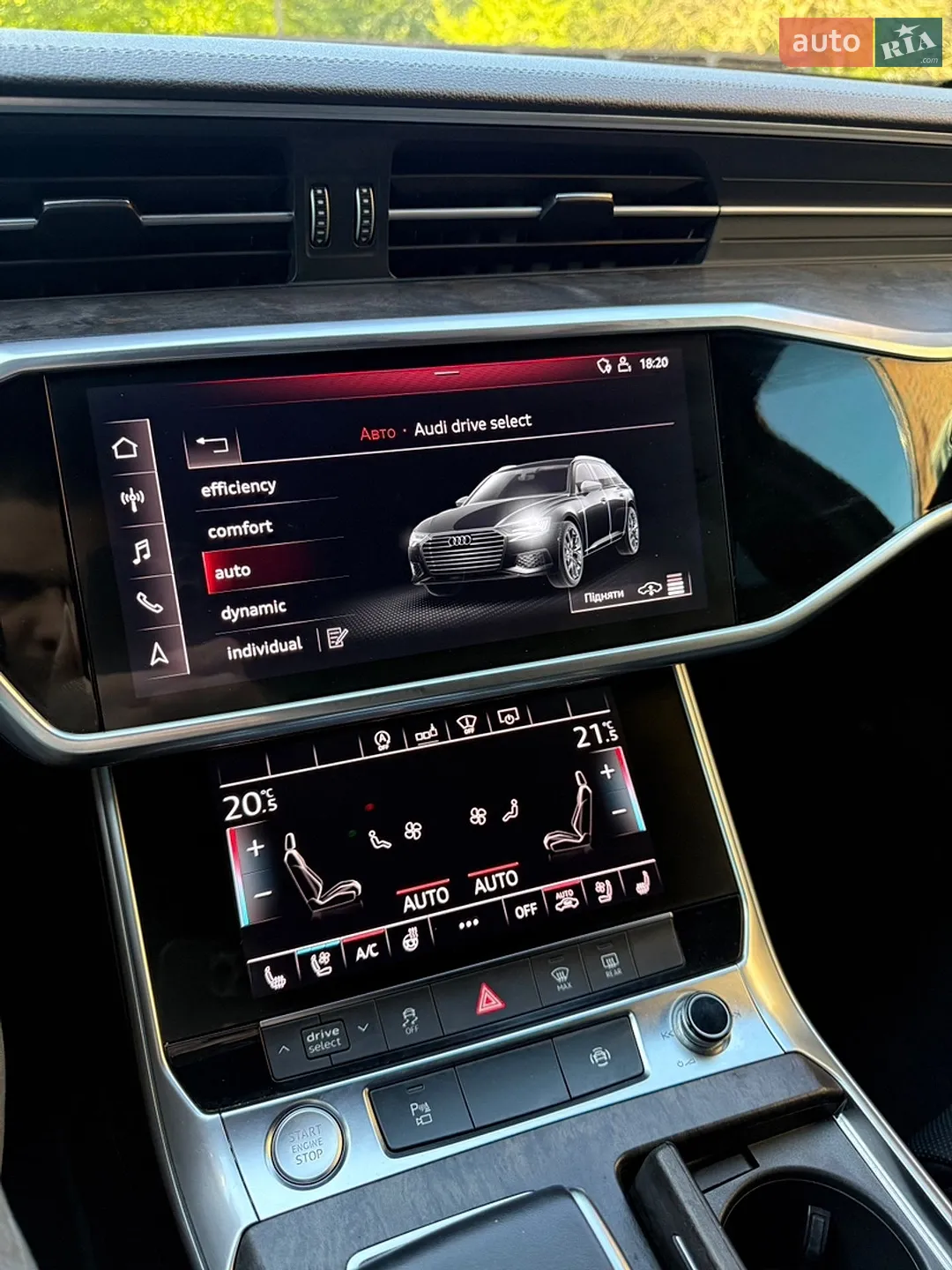 2019 Audi A6 - мініатюра 13