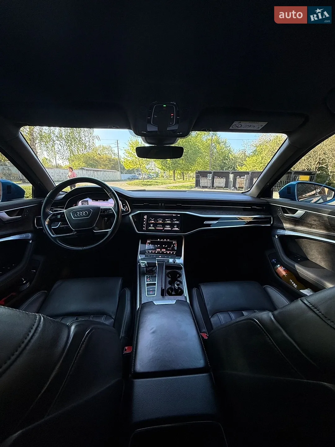 2019 Audi A6 - мініатюра 16