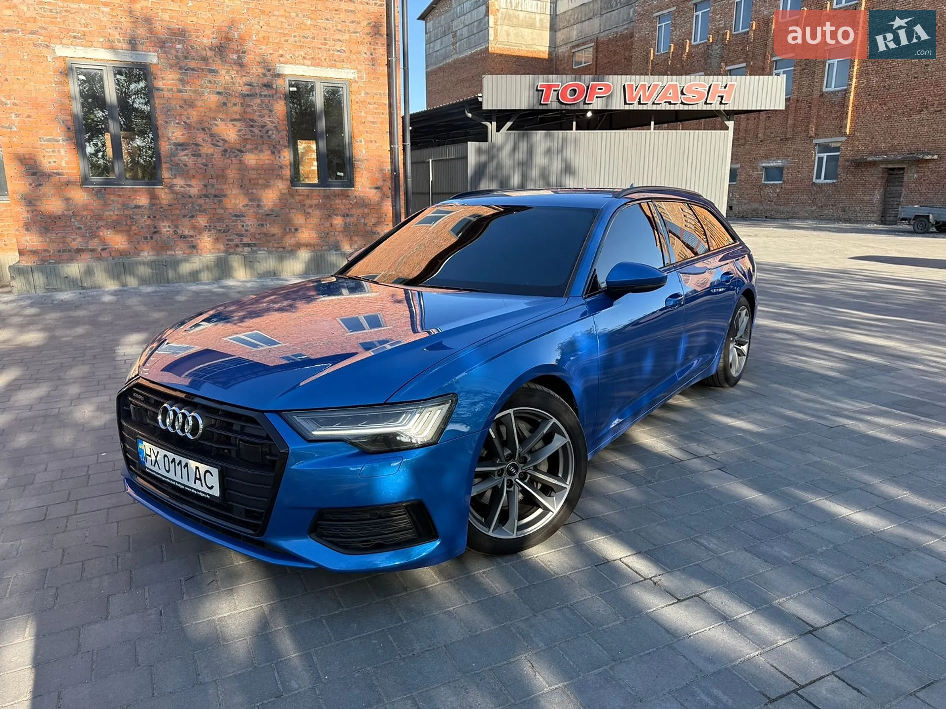 2019 Audi A6 - мініатюра 5