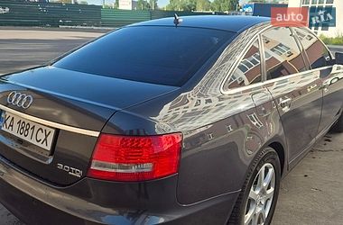 Седан Audi A6 2008 в Киеве