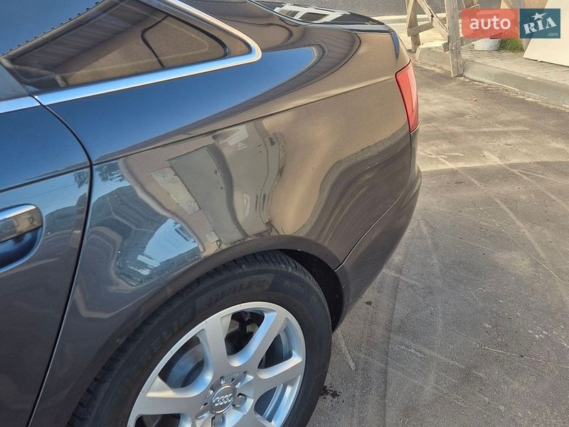 Седан Audi A6 2008 в Киеве