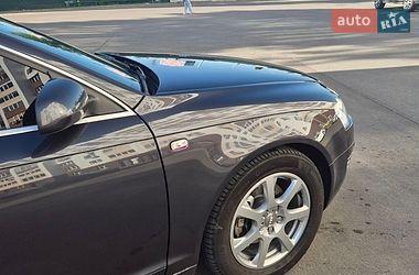 Седан Audi A6 2008 в Киеве