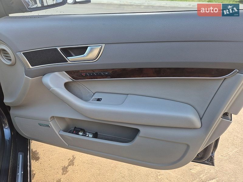 Седан Audi A6 2008 в Киеве