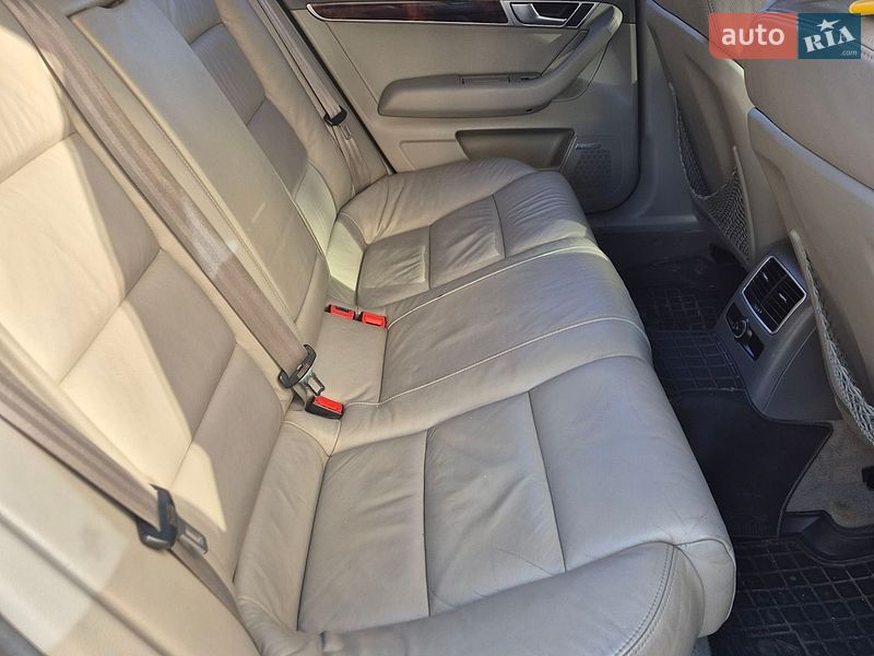 Седан Audi A6 2008 в Киеве