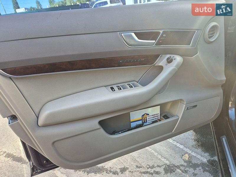 Седан Audi A6 2008 в Киеве