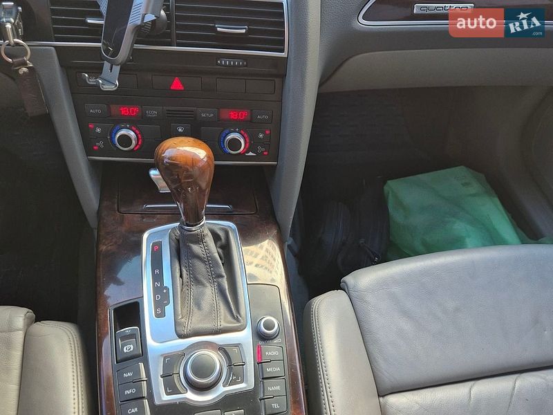 Седан Audi A6 2008 в Киеве