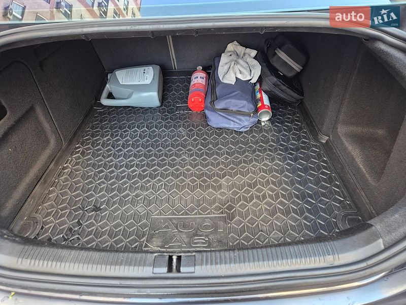 Седан Audi A6 2008 в Киеве