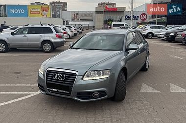 Універсал Audi A6 2011 в Житомирі фото 2 Універсал Audi A6 2011 в Житомирі