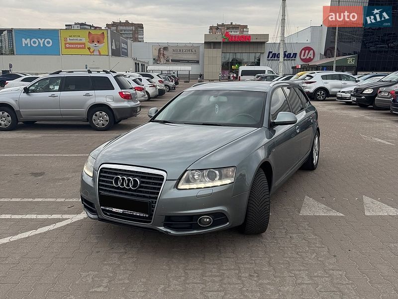 Універсал Audi A6 2011 в Житомирі фото 2 Універсал Audi A6 2011 в Житомирі