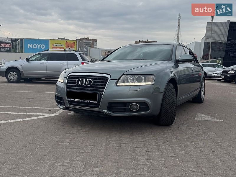 Універсал Audi A6 2011 в Житомирі фото Універсал Audi A6 2011 в Житомирі