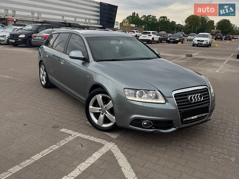 Універсал Audi A6 2011 в Житомирі фото 4 Універсал Audi A6 2011 в Житомирі