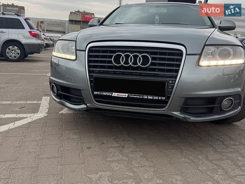 Універсал Audi A6 2011 в Житомирі фото 3 Універсал Audi A6 2011 в Житомирі