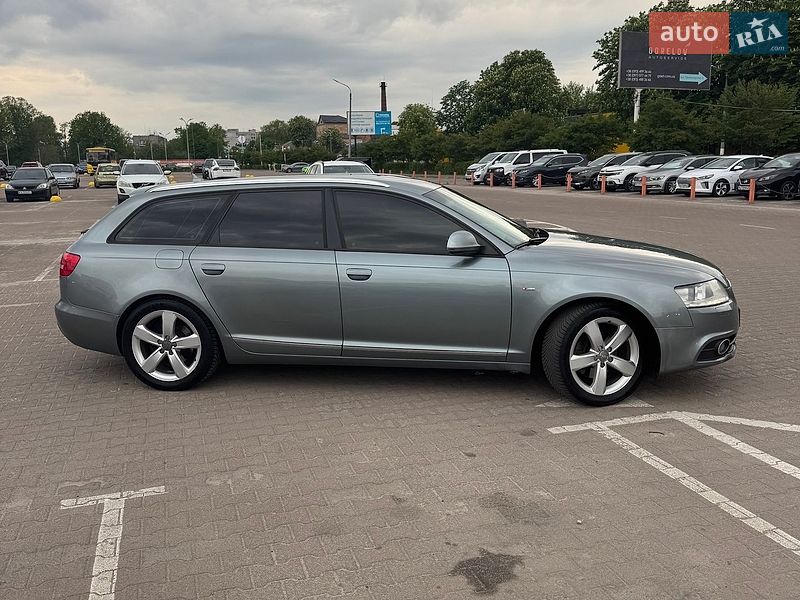 Універсал Audi A6 2011 в Житомирі фото 5 Універсал Audi A6 2011 в Житомирі