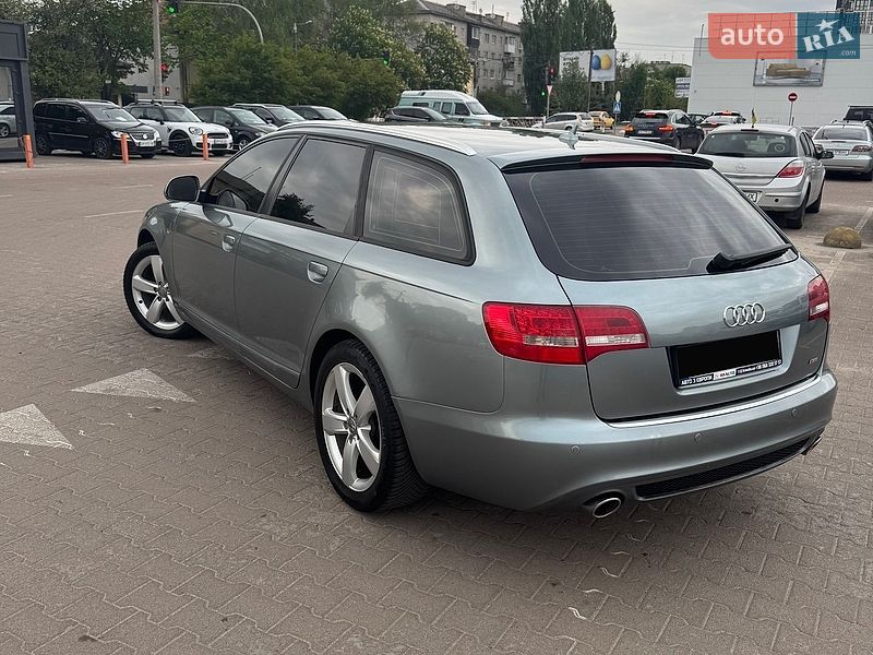 Універсал Audi A6 2011 в Житомирі фото 7 Універсал Audi A6 2011 в Житомирі