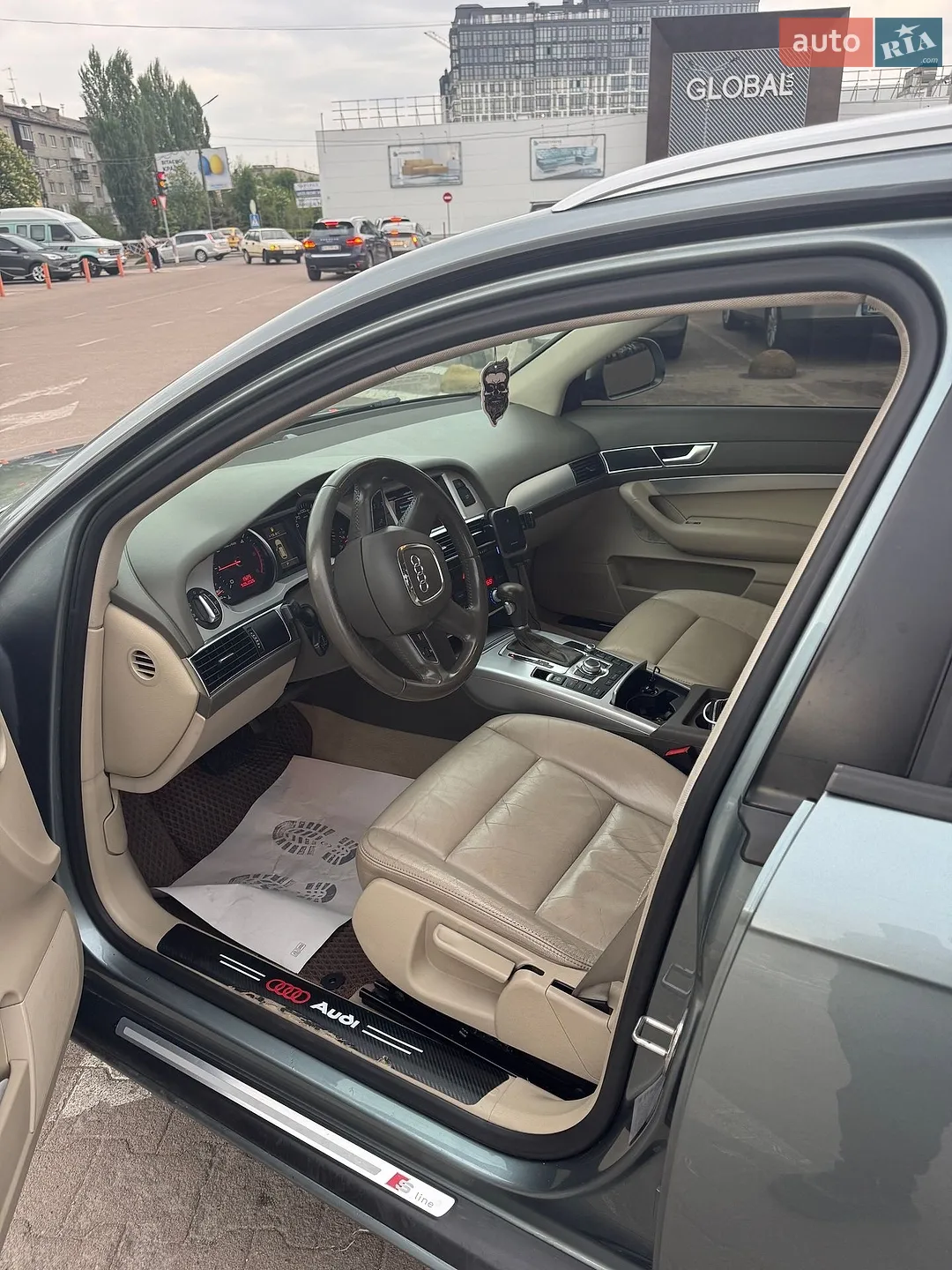 2011 Audi A6 - мініатюра 8