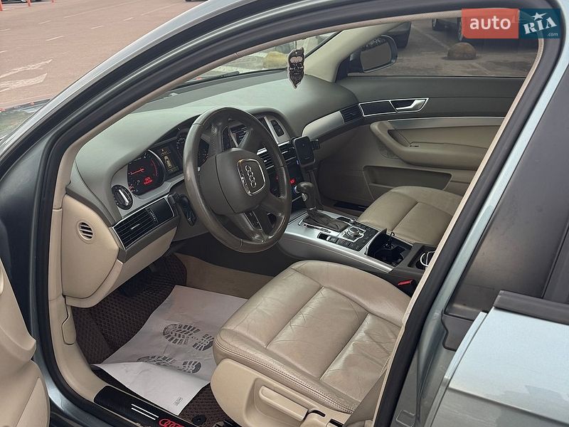 Универсал Audi A6 2011 в Житомире