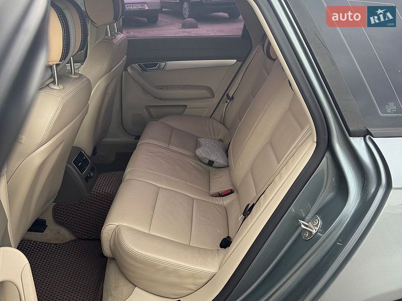 Універсал Audi A6 2011 в Житомирі фото 10 Універсал Audi A6 2011 в Житомирі