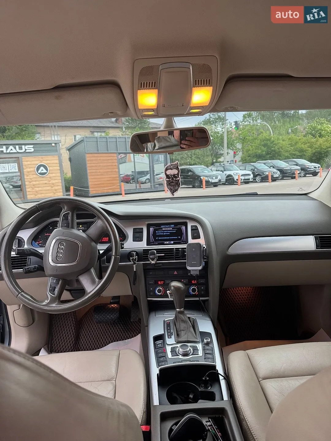 2011 Audi A6 - мініатюра 11
