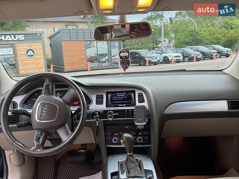 Универсал Audi A6 2011 в Житомире