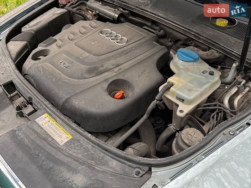 Универсал Audi A6 2011 в Житомире