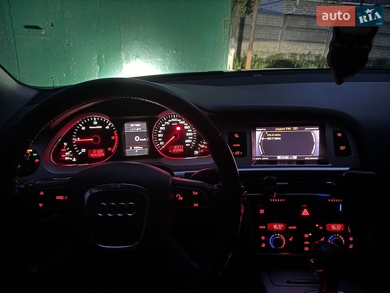 Універсал Audi A6 2011 в Житомирі фото 14 Універсал Audi A6 2011 в Житомирі