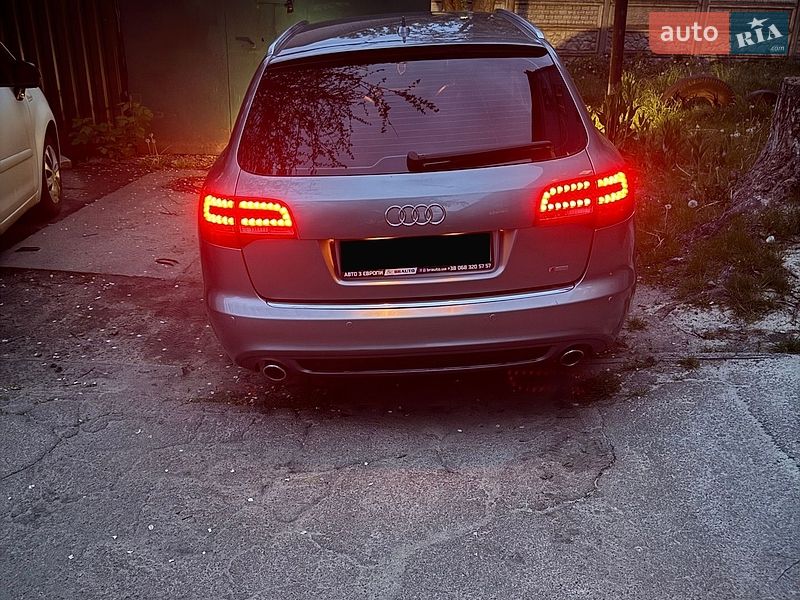Універсал Audi A6 2011 в Житомирі фото 15 Універсал Audi A6 2011 в Житомирі