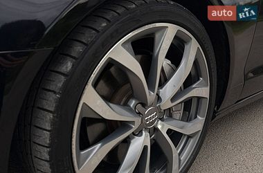 Седан Audi A6 2013 в Івано-Франківську