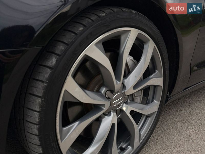 Седан Audi A6 2013 в Івано-Франківську