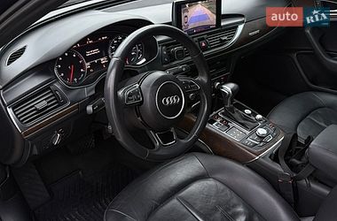 Седан Audi A6 2013 в Івано-Франківську