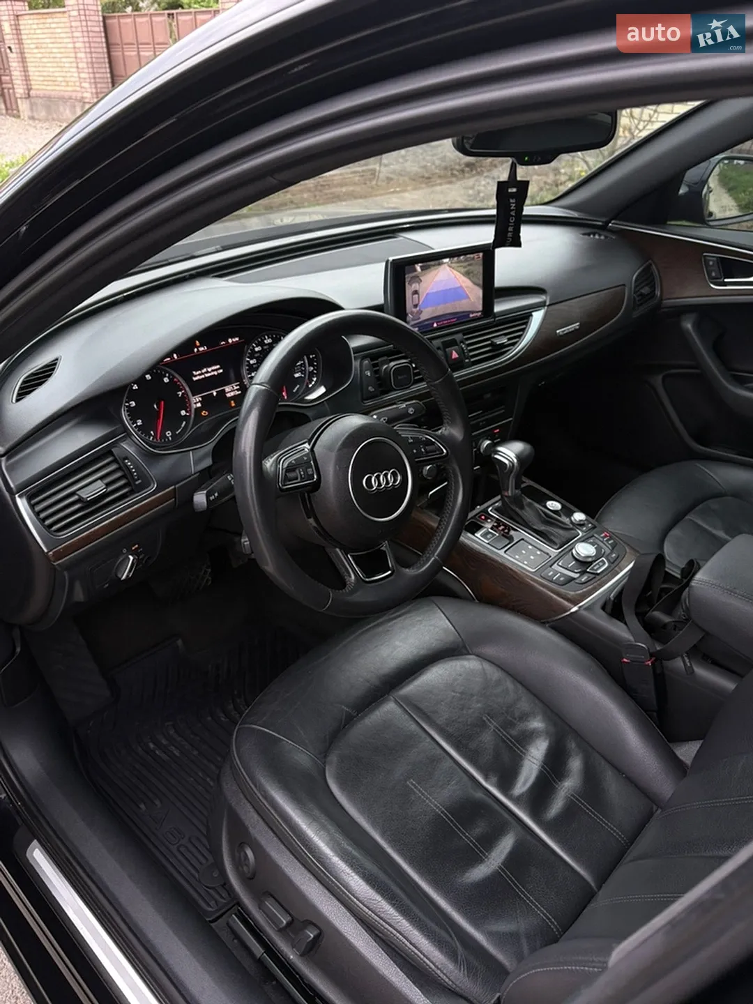 2013 Audi A6 - мініатюра 8