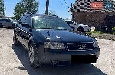 Универсал Audi A6 2004 в Ровно