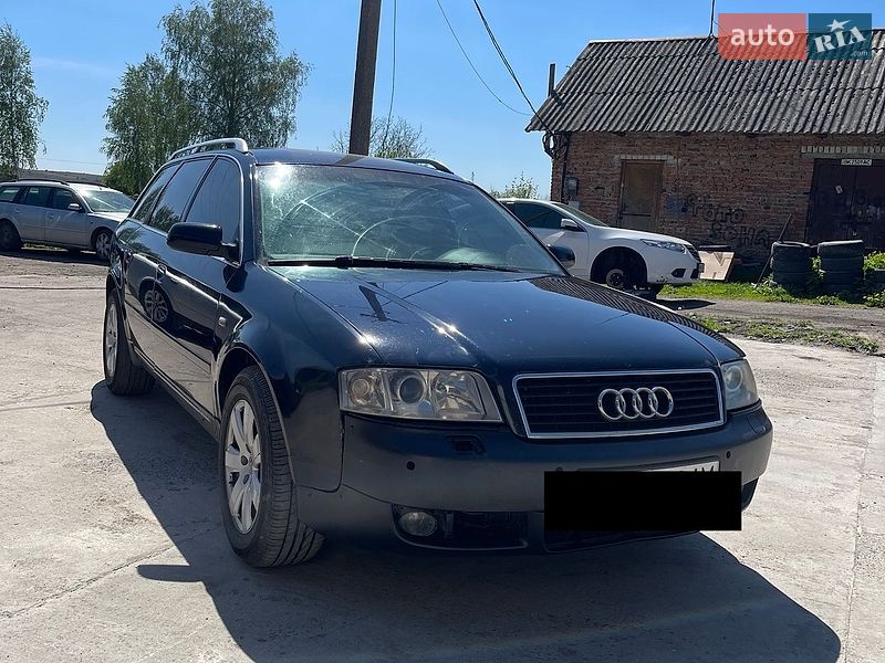 Audi A6 2004