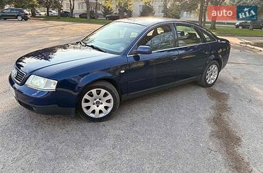 Седан Audi A6 2000 в Лозовой