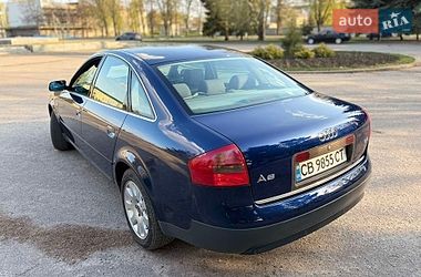 Седан Audi A6 2000 в Лозовой