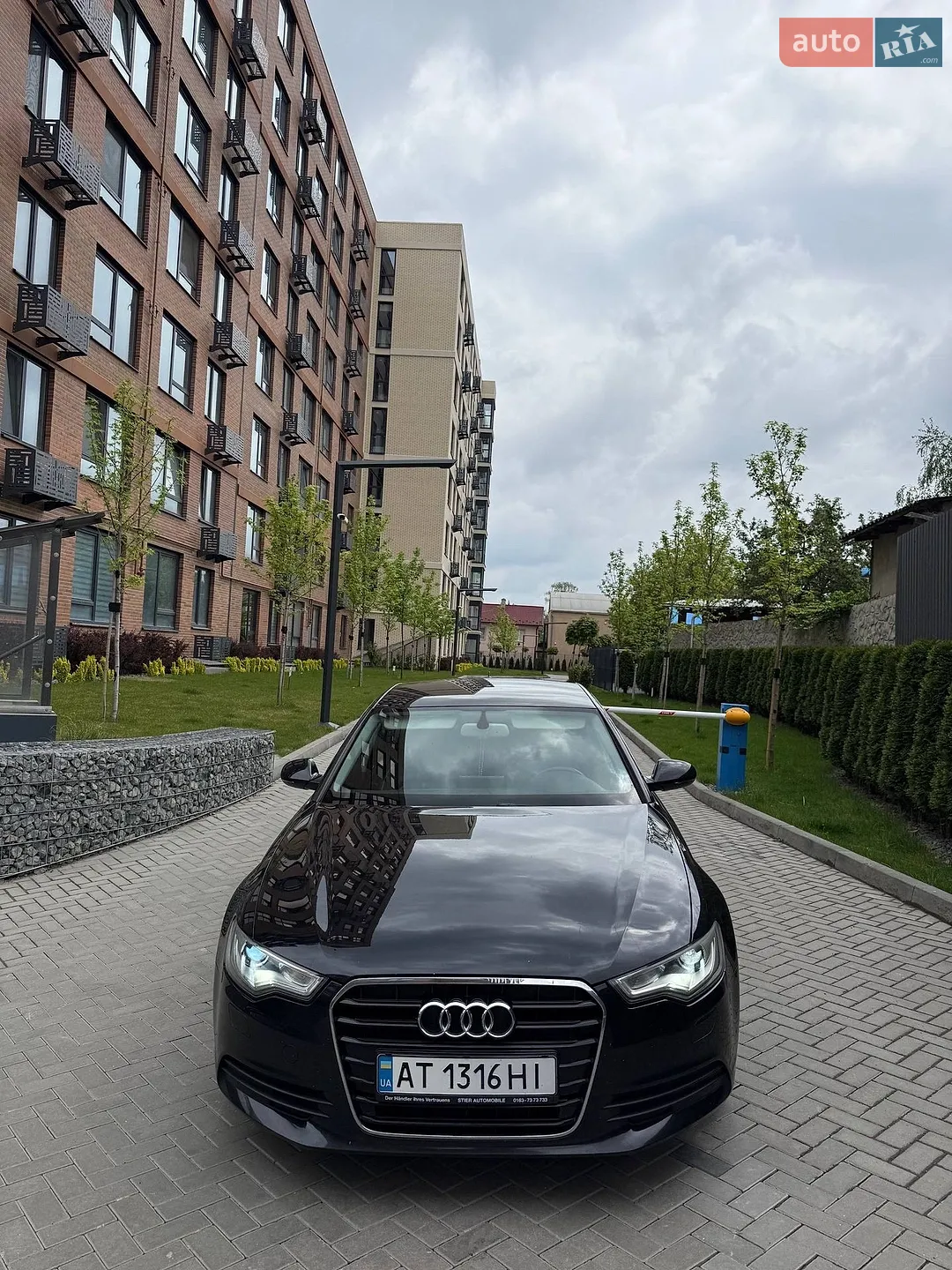 2011 Audi A6 - мініатюра 4