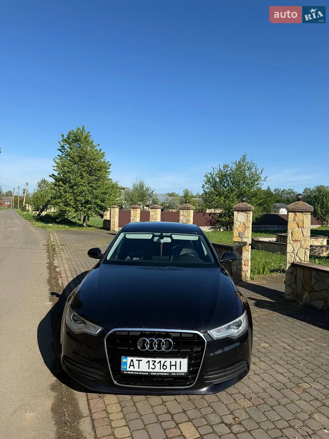 2011 Audi A6 - мініатюра 17