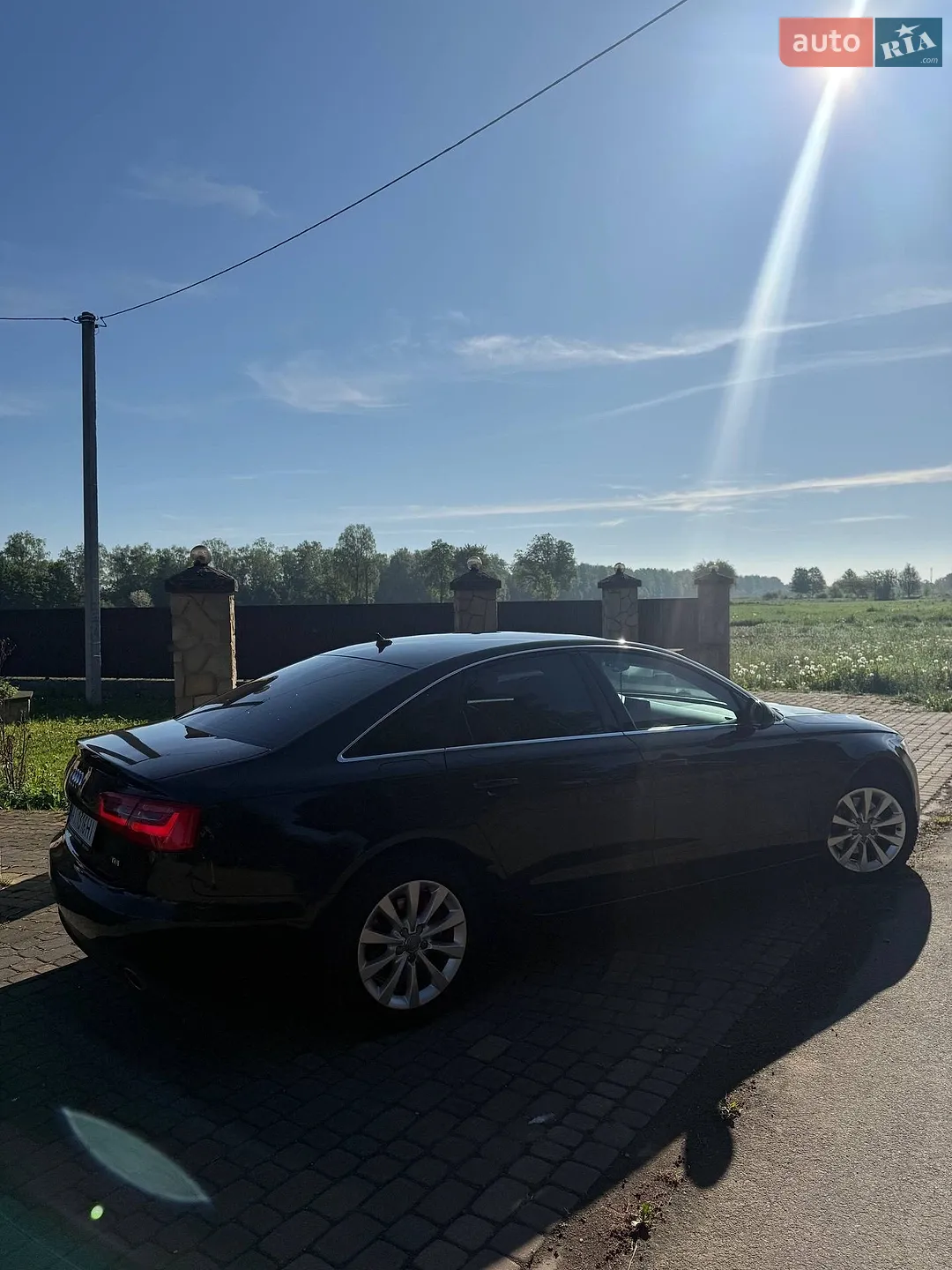 2011 Audi A6 - мініатюра 21