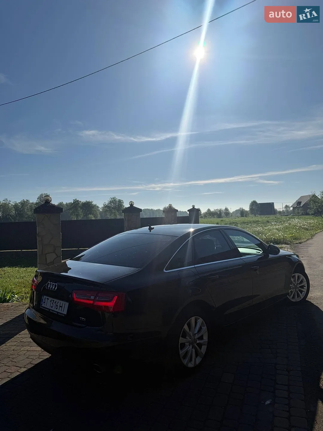 2011 Audi A6 - мініатюра 24