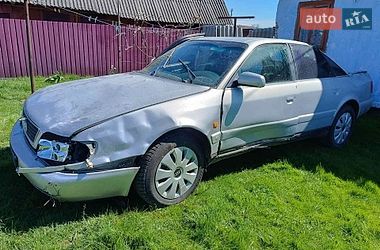 Седан Audi A6 1995 в Львові