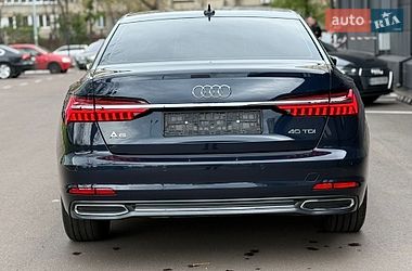 Седан Audi A6 2023 в Києві