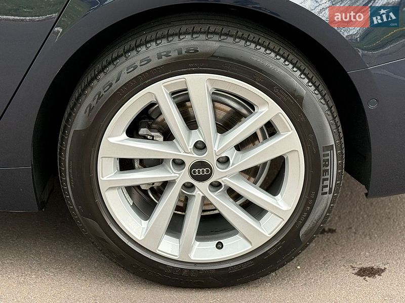 Седан Audi A6 2023 в Києві