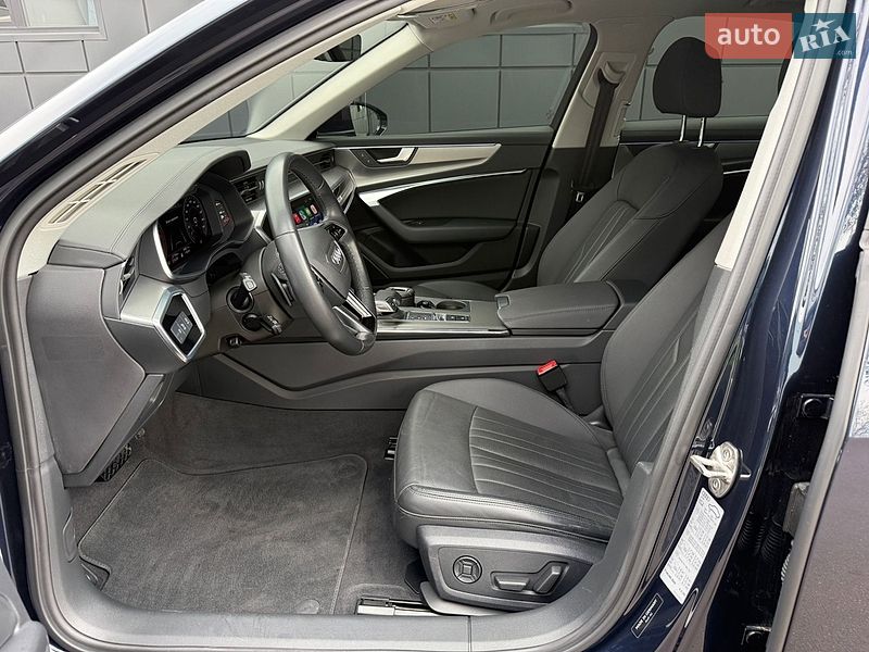 Седан Audi A6 2023 в Києві