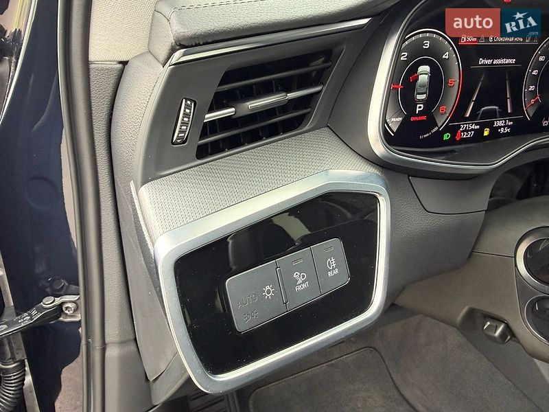 Седан Audi A6 2023 в Києві