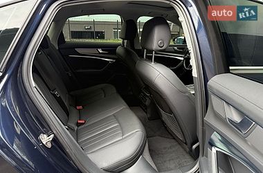 Седан Audi A6 2023 в Києві