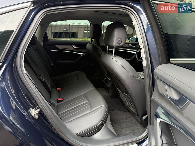 Седан Audi A6 2023 в Києві